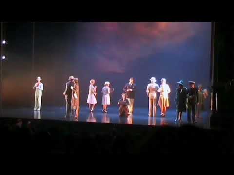 Rebecca das Musical but it's just Rebecca