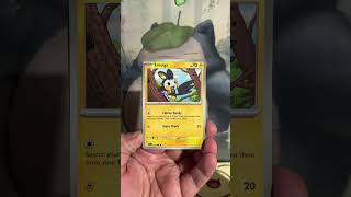 Two creepy fish in my Pokemon booster pack???? #pokemon