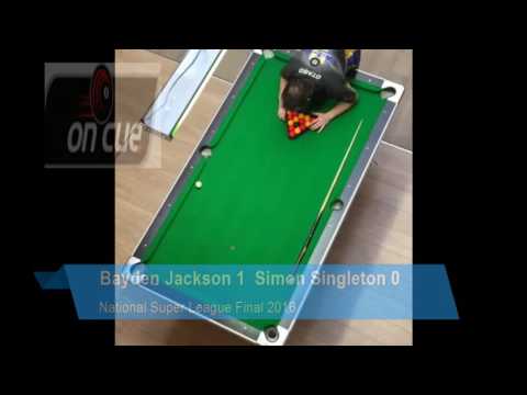 National Super League Final 2016