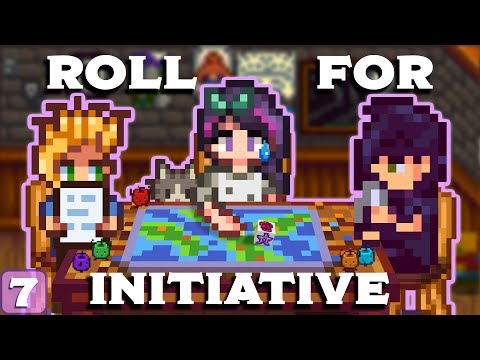 Roll For Initiative: The Quest for Perfection in Stardew Valley - Part 7