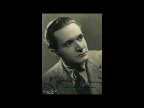 Cesare Valletti sings "Parlami d'Amore Mariu" (1960)