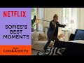 All The Best Moments With Ida Engvoll As Sofie From Love Anarchy S2