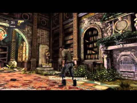 Uncharted 3: Drake's Deception Walkthrough Part 12 HD