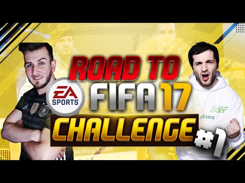 Road to FIFA 17 Challenge vs Dr.Erhano - Zieh dich warm an Doktor // FIFA 16 Ultimate Team