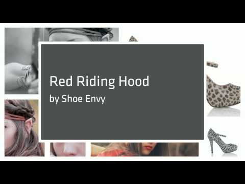 Red Riding Hood - collection by Shoe Envy