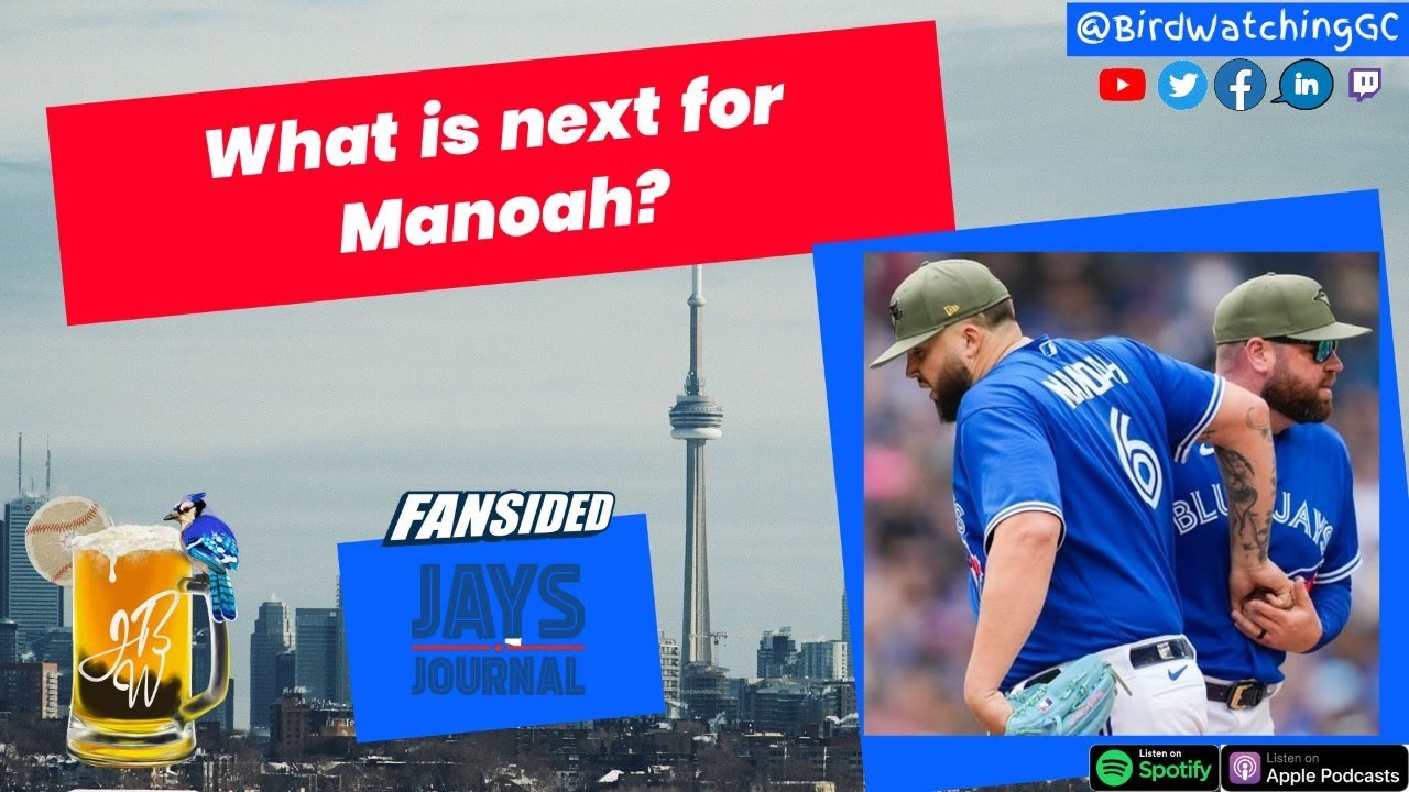 OMG level move by the Blue Jay's shows seriousness about winning