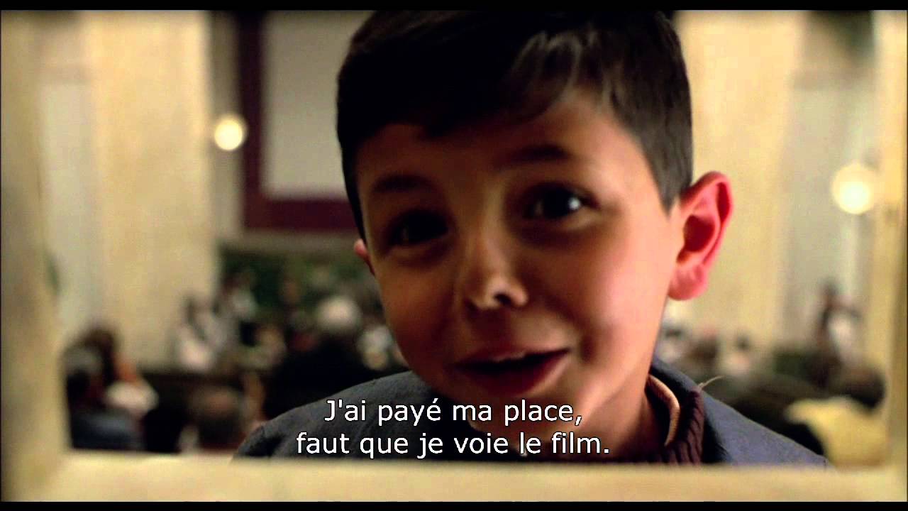 Miniature de la vidéo CINEMA PARADISO (Nuovo cinema Paradiso) de Giuseppe Tornatore - Official Trailer - 1989 du film Cinema Paradiso