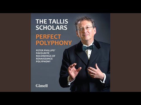 Brumel: Lamentations of Jeremiah - 1. Heth