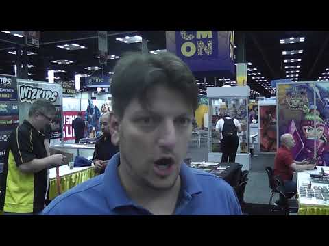 Overview from Gen Con 2017