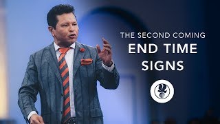 End Time Signs: The Second Coming of Christ | Apostle Guillermo Maldonado