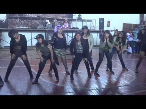 Big Evolution Star (B.E.S) - SNSD I Got A Boy Dance cover CALAMA
