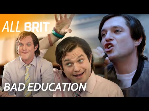 Best of Fraser! | Bad Education Funniest Moments | Jack Whitehall | Bad Education | All Brit