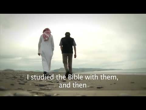 A Saudi's Conversion From Islam to Christianity 🔥 - Muslims, Salvation / Converts, Testimonies - Ex-Muslim Testimonies