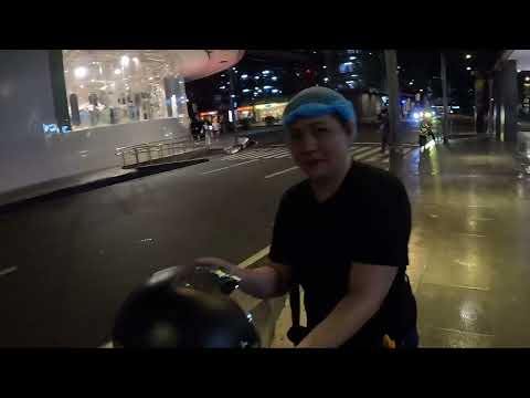 Night shift Mc taxi rider Muna tayo...after landmark 💸💸🏍️🏍️👌👌