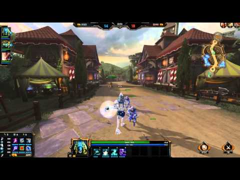 Smite - Anubis Teaches Loki