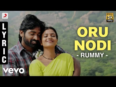 oru nodi song lyrics Thumbnail