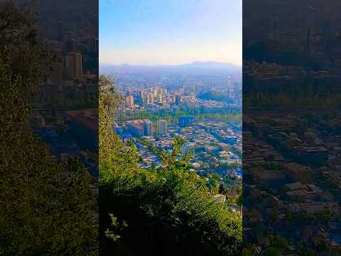 Vistas de Santiago - Región Metropolitana, Chile