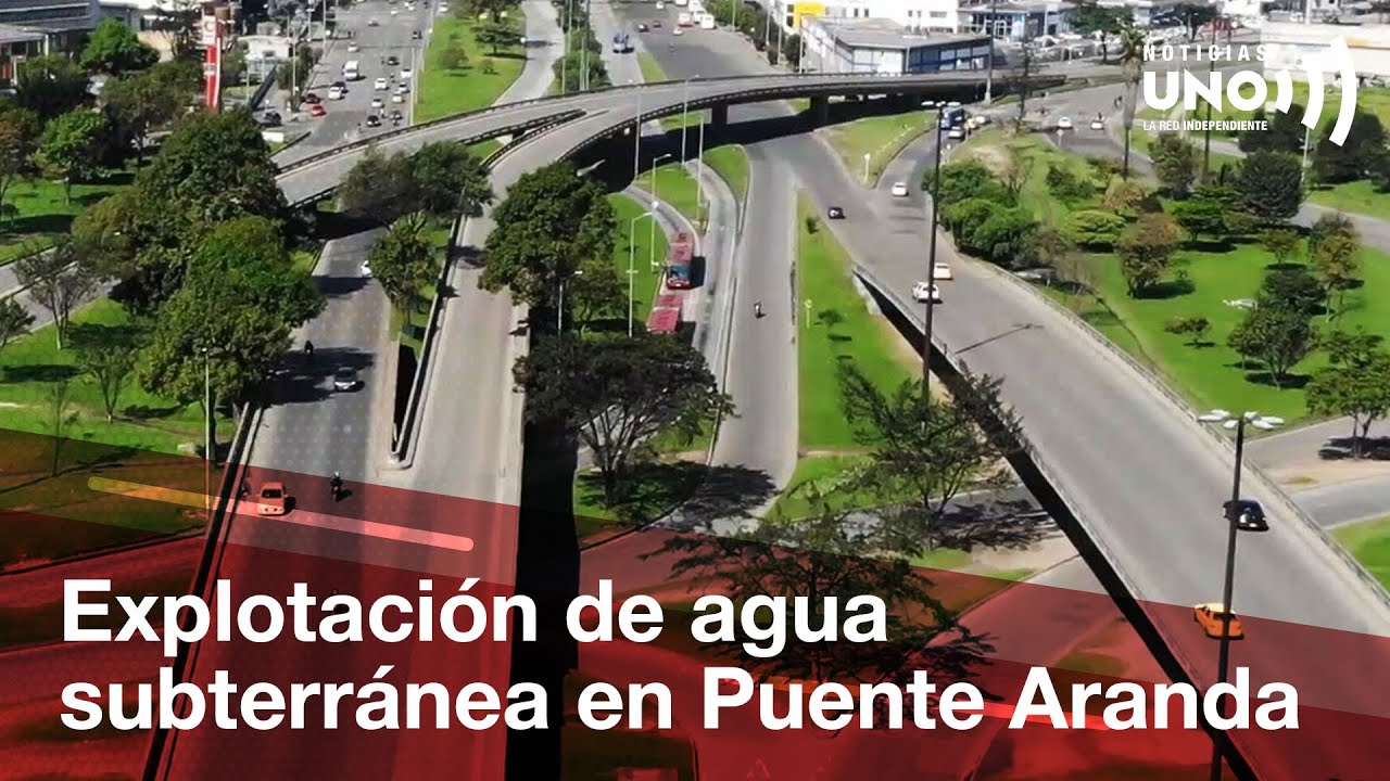 Industrias explotan aguas subterráneas de Puente Aranda por solo $28 el metro cúbico | Noticias UNO
