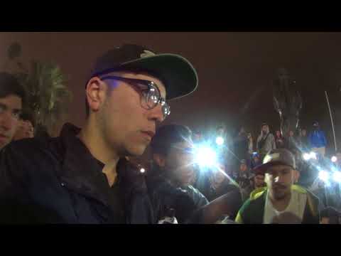 NADA MÁS/SILENCIO vs REYES/ESTRIKTO: Final - [KD] Duplas II