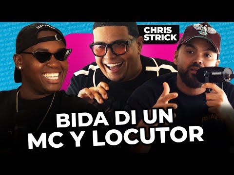 Chris Strick: Fayecemento di Boechi, Tumba Curacao, Radio y Mas | EP 146