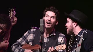 Old Crow Medicine Show - Knockin' On Heaven's Door- Bristol (GB) 27/6/2017