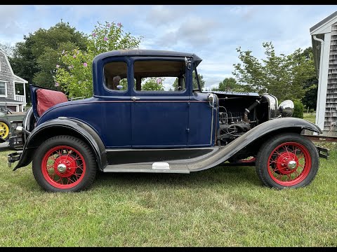 1930 Ford Model A (CC-1929788) for sale in Hingham, Massachusetts