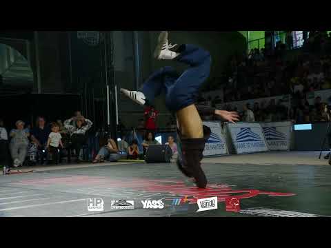 NANTERIOUS BREAK 2025 - Bboy Smith VS Bboy Alvin - Quarter final