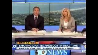 [ARCHIVE] Using DNA to Solve More Crimes - San Diego County Sheriff's Department