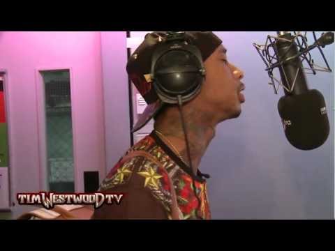 Stay Schemin - Tyga Freestyle [HD]