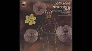Download lagu Silent Tone Record/サン・サーンス：ピアノ協奏曲，左手のための6つの練習曲，ワルツ形式の練習曲/アルド・チッコリーニ、セルジュ・ボド指揮パリ管弦楽団 mp3