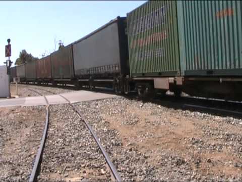 NR72 working 6SP7 with NR90 and NR67 into Broken Hill