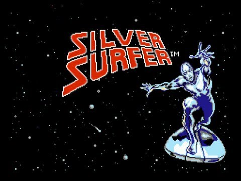 Let's Hate - Silver Surfer [NES]