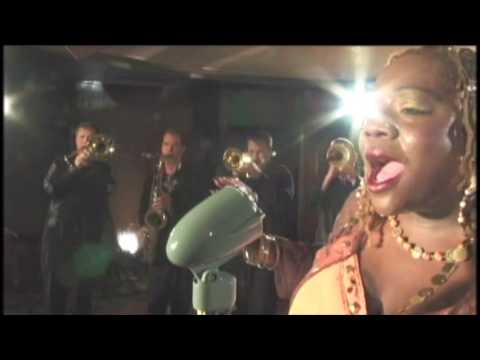 Kissing My Love (The Motor City Horns and The Brothers Groove featuring Thornetta Davis)