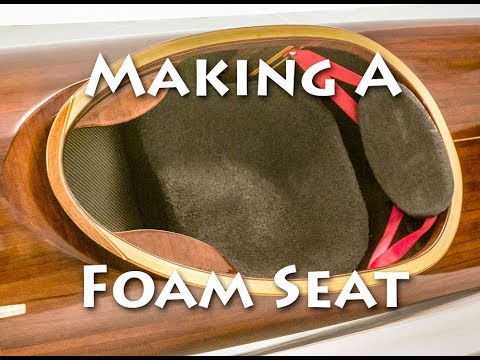 Make a Super-Comfortable Kayak Seat - Instructables