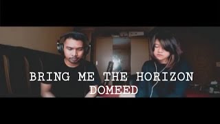 Download lagu Bring Me The Horizon - Doomed Cover by (Trianita Azizah) (Ijab Bulb) mp3