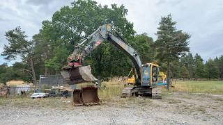 Mini-pelle Volvo EC210B LC | Image 4 - Machineryline