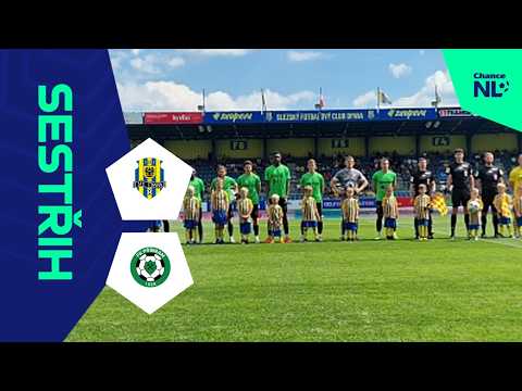 SFC Slezský Fotbalový Club Opava 0-0 FK Viagem Pribram