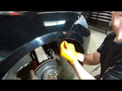 How to Install the Front Bumper on 2012+ Tesla Model S