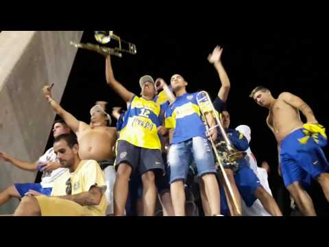 "TROMPETAS ARRIBA" Barra: La 12 • Club: Boca Juniors