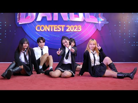 230723 Firose cover NewJeans - New Jeans + OMG @ Central Chaengwattana 2023