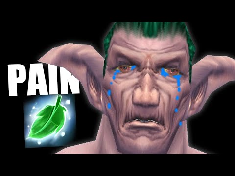 The struggles of Healing Solo shuffle