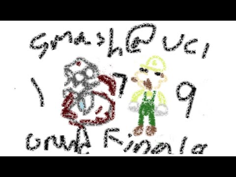 arascrubdaddy (R.O.B.) vs Maddness (Luigi) | Smash Ultimate @ UCI #179 Grand Finals