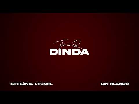 ThisIsCr ft. Stefânia Leonel & Ian Blanco - DINDA ( Official Audio )