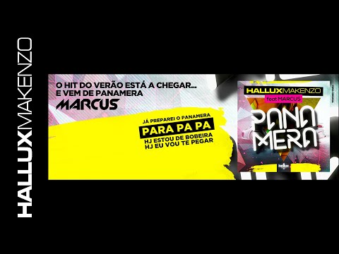 Hallux Makenzo - Panamera (ft Marcus)