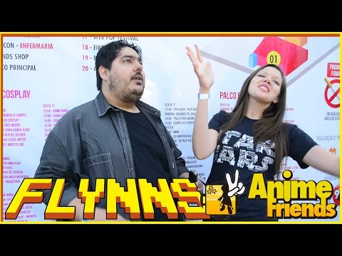 ANIME FRIENDS 2015 - Flynns