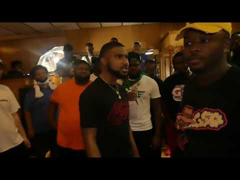 Hero vs Hot Boy Suge