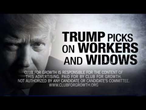 Roger Stone; The Establishment Snakes are coming out against TRUMP 3-6-2016