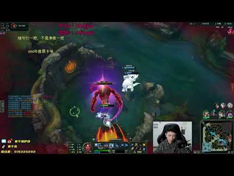 Hanql Nilah vs Kaisa 2000 LP Ezreal   Hanql Nilah Guide Siêu Xạ Thủ Máy Chủ Siêu Cấp