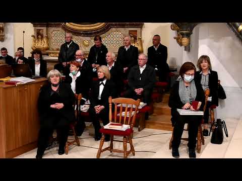 Obredi Velikog petka - Služba Muke Gospodnje