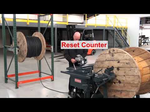 H3T Series Reel Takeup Machines video